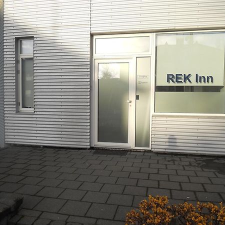Rek Inn Reykjavík Esterno foto