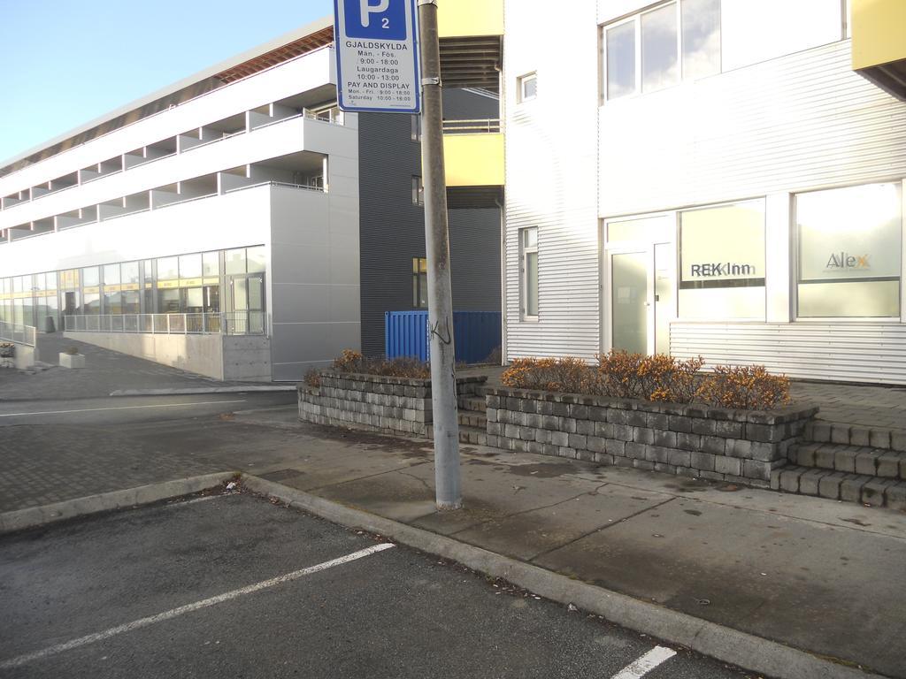 Rek Inn Reykjavík Esterno foto