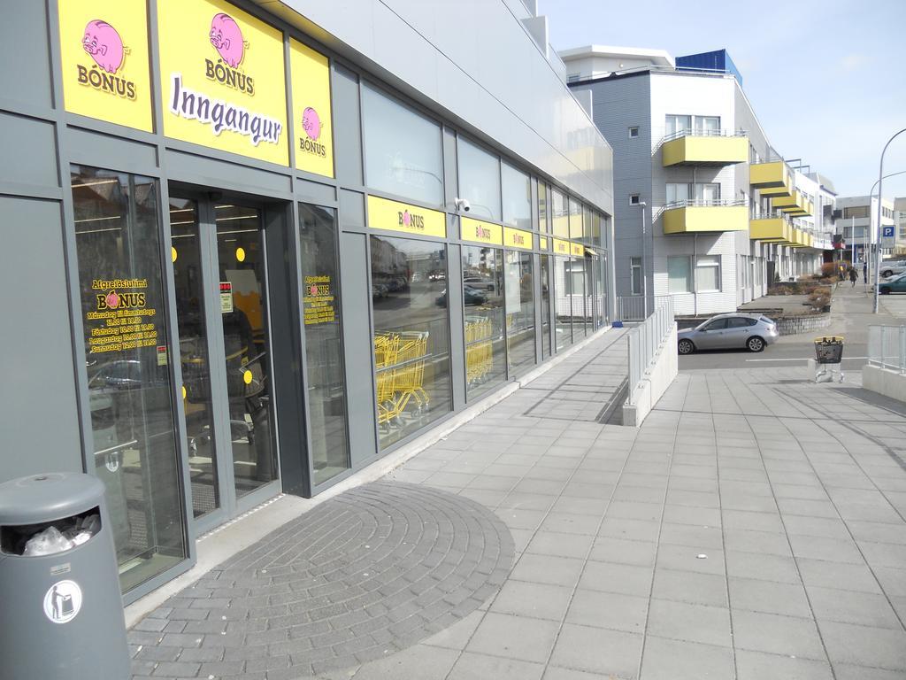 Rek Inn Reykjavík Esterno foto