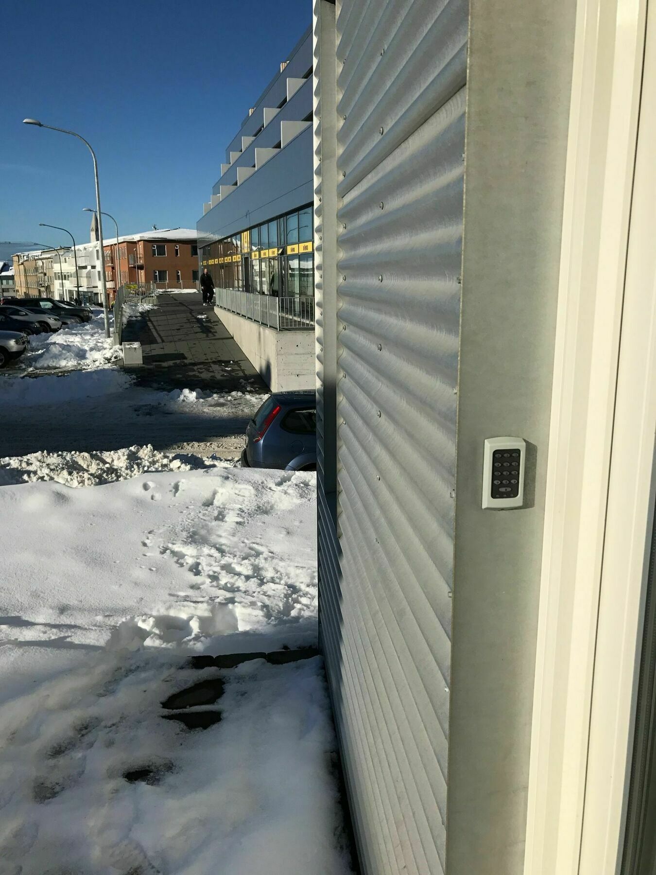 Rek Inn Reykjavík Esterno foto