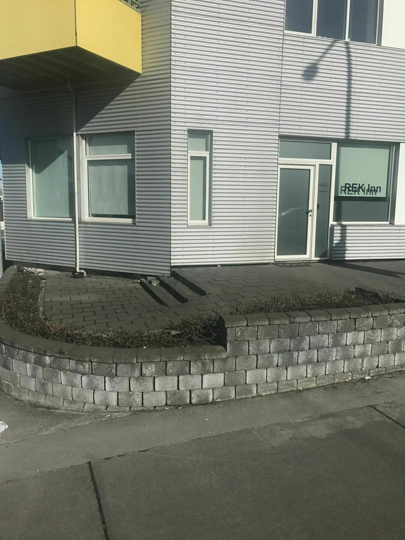 Rek Inn Reykjavík Esterno foto