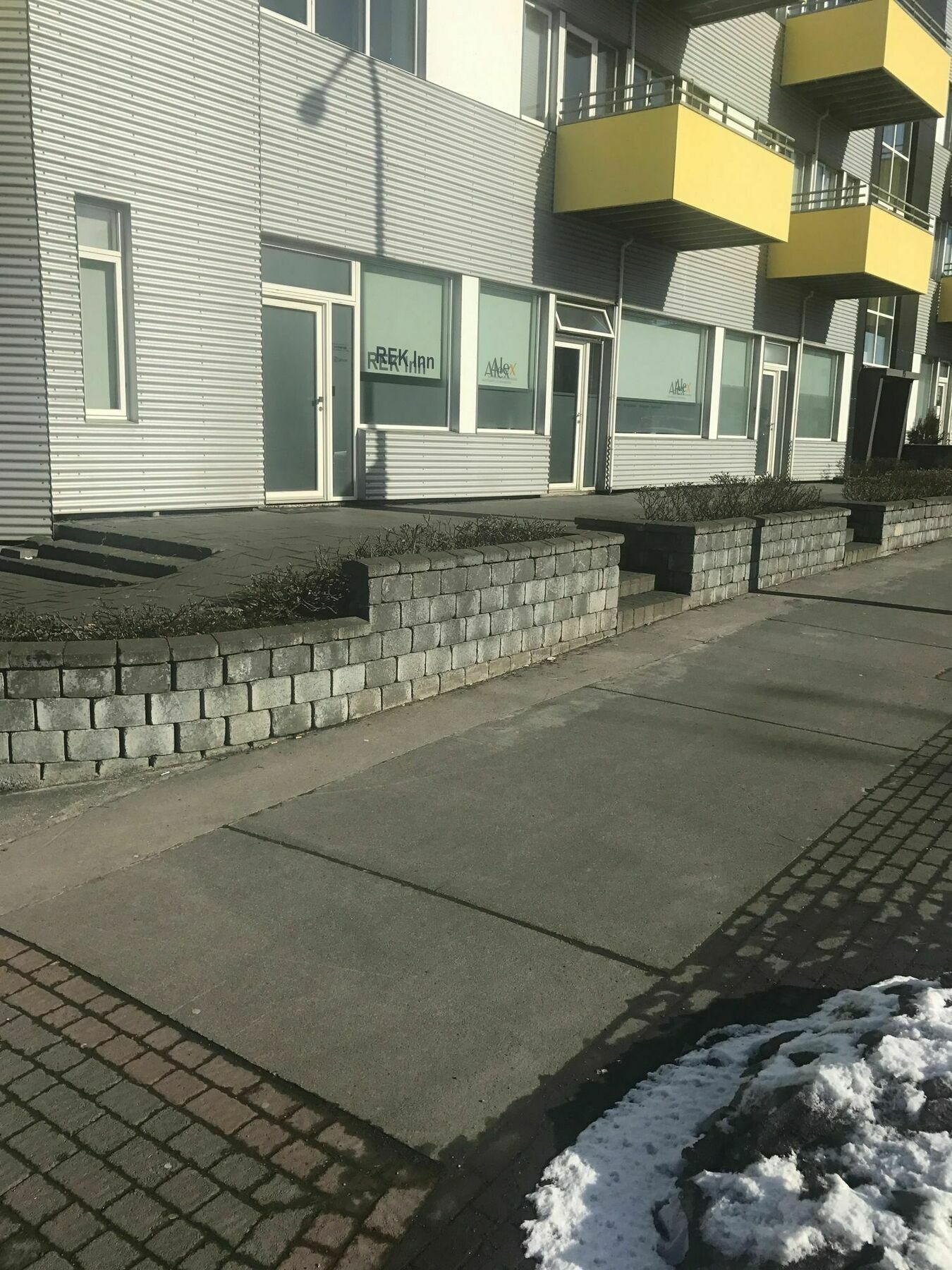 Rek Inn Reykjavík Esterno foto
