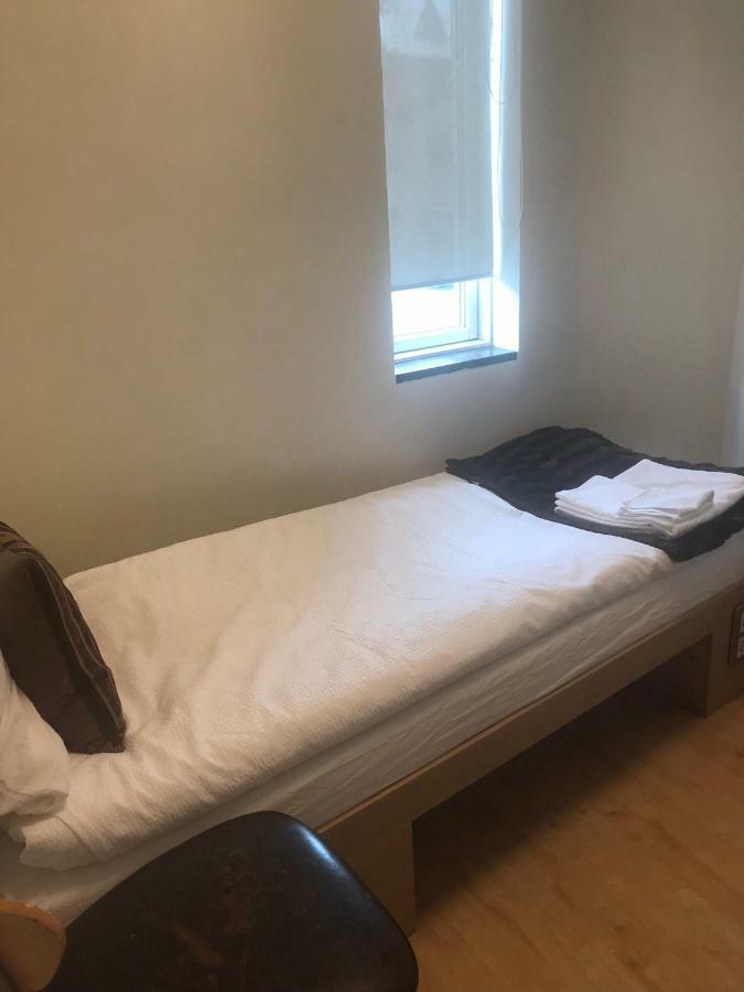 Rek Inn Reykjavík Esterno foto